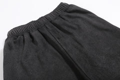 The Palm cotton sweat shorts