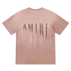 Dip Dye MA Logo T-Shirt