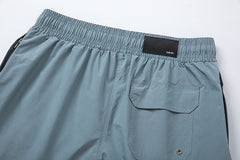 Letter Logo Print Short