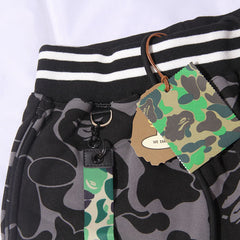 Bape Logo Camo Short #8635