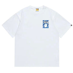 X Stussy Ape Head Tee