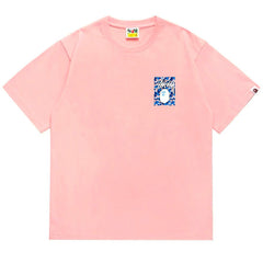 X Stussy Ape Head Tee