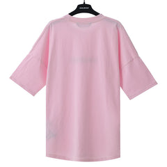 Palm Angels Drop-Shoulder CottonT-shirt