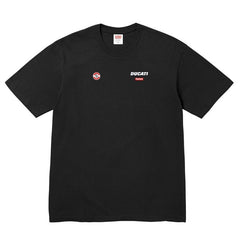 Supreme X Ducati 24ss Logo Tee