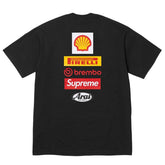 Supreme X Ducati 24ss Logo Tee