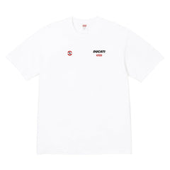 Supreme X Ducati 24ss Logo Tee