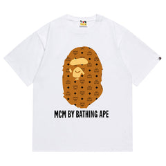 x MCM By Bathing Tee