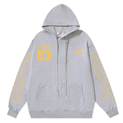 23 Zip Skate Hoodie