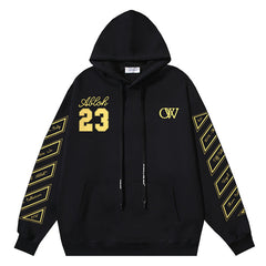 23 Zip Skate Hoodie