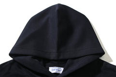 23 Zip Skate Hoodie White