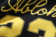 23 Zip Skate Hoodie White