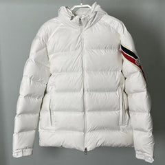 Moncler Solayan Short Down Jacket