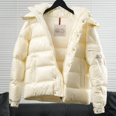 Moncler 70th Anniversary Limited Edition Short Down Jacket