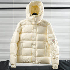 Moncler 70th Anniversary Limited Edition Short Down Jacket