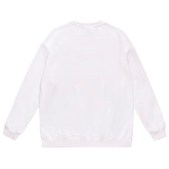 x MCM Ape Head Print Sweatshirt