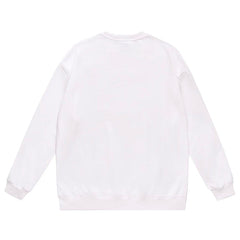 x MCM Ape Head Print Sweatshirt