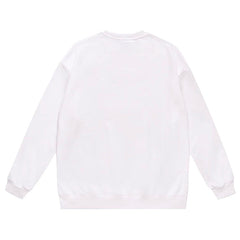 x MCM Ape Head Print Sweatshirt