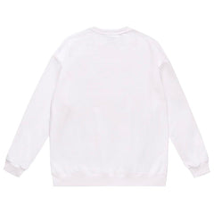 Woodland Camo Busy Works Sweatshirt