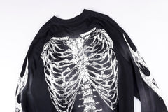 Skeleton Long Sleeve Tee