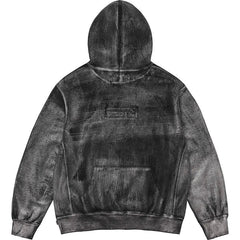 Supreme MM6 Foil Box Logo Hoodie Sweatshirt