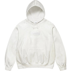 Supreme MM6 Foil Box Logo Hoodie Sweatshirt