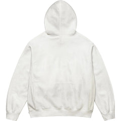 Supreme MM6 Foil Box Logo Hoodie Sweatshirt