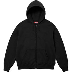 Thrasher Zip Up Hoodie Sweatshirt
