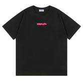 Off White Logo Pattern Print T-Shirts