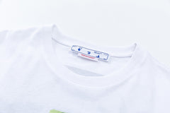 Off White Arrow Logo Pattern T-Shirts