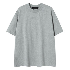 Fear Of God ESSENTIALS Logo Printed T-Shirt