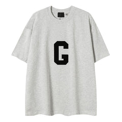Fear Of God ESSENTIALS Logo Printed T-Shirt
