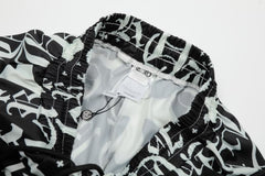 Chrome Hearts Beach Shorts