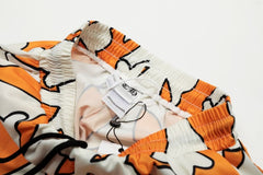 Chrome Hearts Cross Beach Shorts