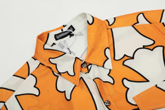 Chrome Hearts Cross Beach Shirt