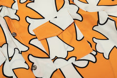 Chrome Hearts Cross Beach Shirt