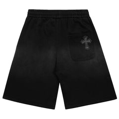 Chrome Hearts Cross Beach Shorts