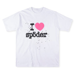 Sp5der I Heart SP5DER T-Shirts
