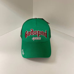 Godspeed GS Forever Trucker Cap