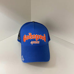 Godspeed GS Forever Trucker Cap