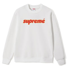 Supreme Pinline Crewneck Sweatshirts