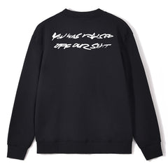 x Futura Logo Crewneck Sweatshirts