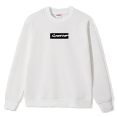 x Futura Logo Crewneck Sweatshirts