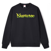 Supreme WeekShrek Crewneck Sweatshirts
