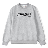 Supreme Handstyle Crewneck Sweatshirts