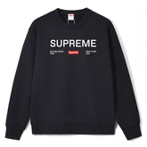 Supreme Est 1994 Crewneck Sweatshirts