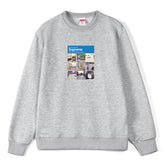 Supreme Verify Crewneck Sweatshirts