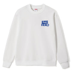Supreme x Antihero Antihero Dog Crewneck Sweatshirts
