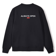 Gas Crewneck Sweatshirts