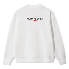 Gas Crewneck Sweatshirts