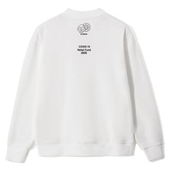 Supreme x Murakami Takashi Crewneck Sweatshirts